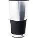 Timolino PAB-46BL 16 oz. Travel Beverage Tumbler Steel