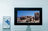 Electronics : Cooltronics Coolvision 7" DVB-T Digital Photo Frame with Freeview Digital TV & Radio