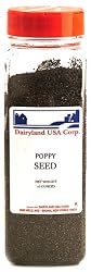 Poppy Seeds - 16 oz