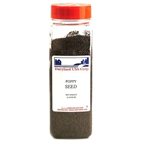 Poppy Seeds - 16 oz