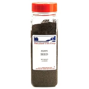 Poppy Seeds - 16 oz by Dairyland