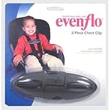 Evenflo 2-Piece Chest Clip