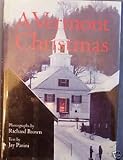 A Vermont Christmas SIGNED