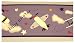 Lambs & Ivy Baby Aviator Wallpaper Border 8''x30''