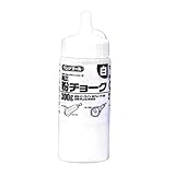 粉チョーク PLC2-W300 白/300g/1個入 TJMデザイン