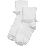 The Children's Place Girls Ruffle Socks Sizes 4 - 14