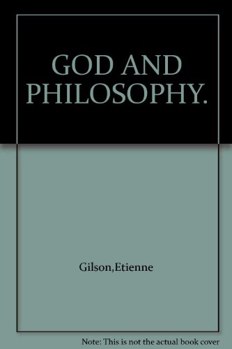 God & Philosophy
