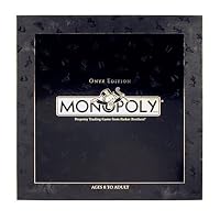 Monopoly Onyx Edition