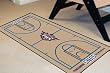 Phoenix Suns 24x44 Nba Court Runner NBA 24x44 Court Runner Carpet/Mat/Rug