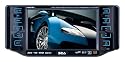 BOSS BV8650 Widescreen Touchscreen TFT Monitor with USB Port and SD Memory Card Ports and Front Panel AUX Input