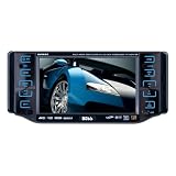 BOSS BV8650 Widescreen Touchscreen TFT Monitor with USB Port and SD Memory Card Ports and Front Panel AUX Input newly tagged “automotive”