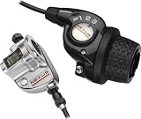 Shimano Nexus SL-3S35 3-speed Revoshifter.