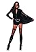 Leg Avenue Women's 4 Piece Superhero Kit
