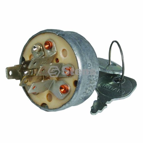 Stens # 430-110 Starter Switch for ARIENS 03602300, JOHN DEERE AM38227ARIENS 03602300, JOHN DEERE AM38227