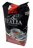 Produkt-Bild: Saquella: Bar Italia Expresso - Gran Crema - 1 Packung &agrave; 1 Kg