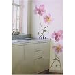 Anemones Flower Decor Wall Sticker Decoration - repositionable
