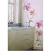 Anemones Flower Decor Wall Sticker Decoration - repositionable