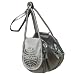 Pan Am Luggage Stow-Away Fold Bag