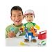 Fisher-Price Disney Let's Get to Work Manny