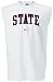 Search : Mississippi State Bulldogs College Classic Sleeveless Tee Shirt By Nike Team Sports
