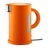 Bodum Ettore Large Electric Water Kettle, Orange