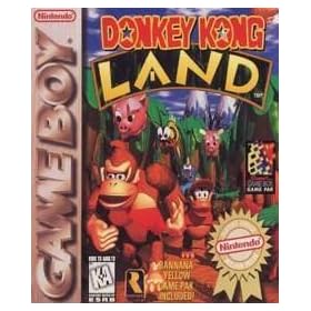 Donkey Kong Land