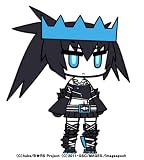 イラストレーターhuke氏初画集「BLK」限定版 (figma BRSB同梱)