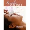 Reiki Card Deck: 50 Guided Energy Techniques to Heal Body, Mind and Spirit