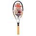 Wilson US Tennis Open Racket - Blue/ Orange (4-3/ 8)