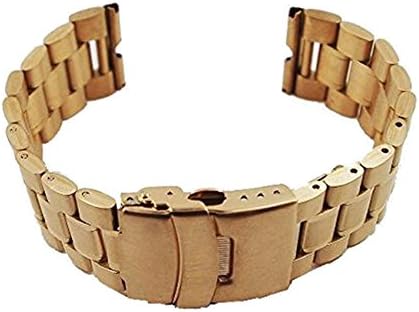 Leevin(TM) Deluxe Stainless Steel Metal Bracelet Watchband Strap Wristband for Motorola Moto 360 Smart Watch