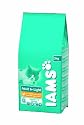 Cat Food - Dry Iams - 3k Iams Premium Cat Food Light