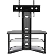 Z-Line Designs Madrid Flat Panel TV Stand