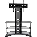 Z-Line Designs Madrid Flat Panel TV Stand