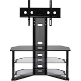 Z-Line Designs Madrid Flat Panel TV Stand by Z-Line Designs