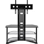 Z-Line Designs Madrid Flat Panel TV Stand
