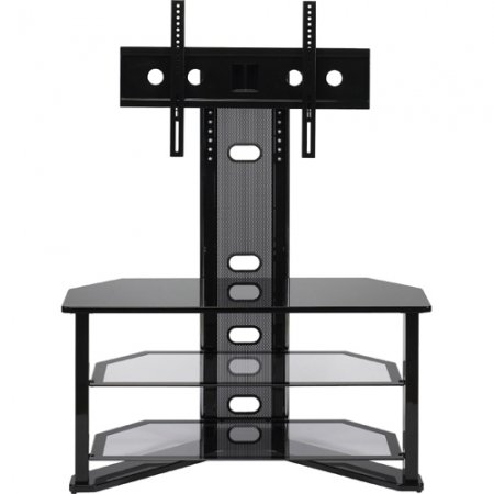 Z-Line Designs Madrid Flat Panel TV Stand