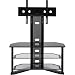Z-Line Designs Madrid Flat Panel TV Stand