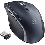 Logitech Wireless Marathon Mouse M705 with 3-Year Battery Life