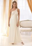 One-Shoulder Dress