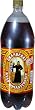 "CRANBERRY" (Kvas) "UKRAINE", Packaged in Plastic Bottle, 2L. "Monastyrsky"