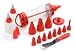 Kuhn Rikon 2465 Pastry Decorating Set