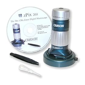 Carson zPix 200