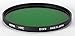 Hoya 58mm X1 Multi Coated Glass Filter - Green