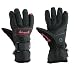 Airwalk Ski Gloves Ladies Ideal for wearing during the winter to skiing on the slopes, the Ladies Airwalk Ski Gloves are designed with a soft, fleece lining for warmth, coupled with an elasticated wrist with an adjustable fastener for a secure and to keep out the cold. These ladies ski gloves also benefit from a rubberised palm for a sure grip on your ski poles as you take on the black pistes. > Ladies ski gloves > Adjustable & elasticated wrist > Rubberised palm for grip > Waterproof > Fleece lining > Airwalk logo to the front > Shell: 100% nylon > Lining: 100% polyester Find a great collection of skiing accessories available online at SportsDirect.com.