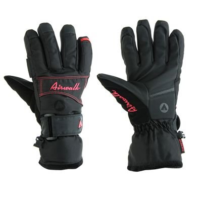 Airwalk Ski Gloves Ladies