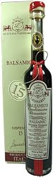 Acetaia Leonardi 15 Year Aged Balsamic Vinegar Condimento Balsamico Dispensa 15