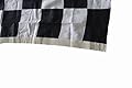 Nascar Flag - The Flags of Nascar - 100% cotton -27" X 35" -The Checkered Flag