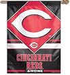 Cincinnati Reds 27"x37" Banner - Baseball Sports Merchandise