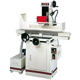 Jet JPSG-618M1, 6 2 HP 3-Phase Precision Manual Surface Grinder 414519