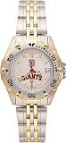 San Francisco Giants Women's All Star Watch Stainless Steel Bracelet